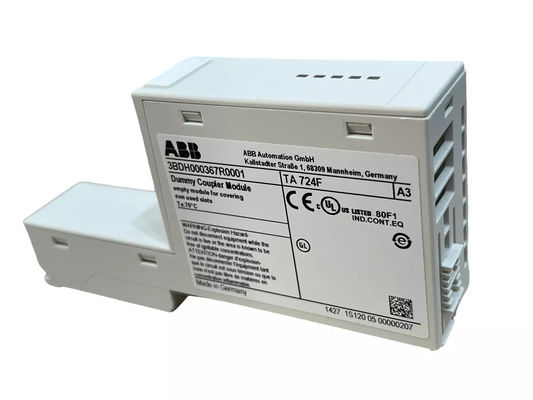 3BDH000367R0001 TA724F I O Module ABB gloednieuw in originele doos