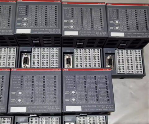 ABB 1SAP210800R0001 Bus-terminal interface-eenheid TU510-DP: S500