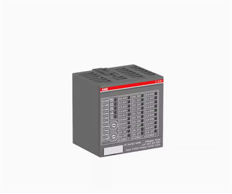 ABB 1SAP228100R0001 CANopen busmodule CI581-CN: S500