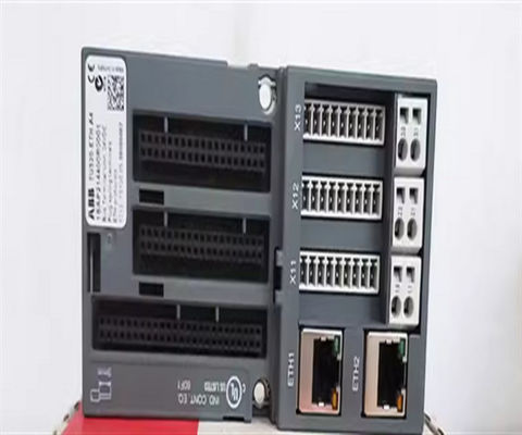 ABB aandrijvers 1SAP214400R0001 TU520-RT-ETH BASE AC500 PLC TERMN