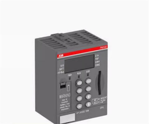 ABB PM592-ETH 1SAP150200R0271 Redundante voedingsmodule