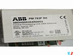 PM783F Rev B Type ABB Digitale IO-module Brand New In Original