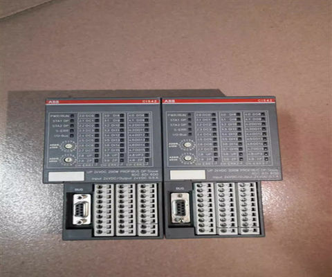 CI542-DP 1SAP224200R0001 ABB Redundante voedingsmodule