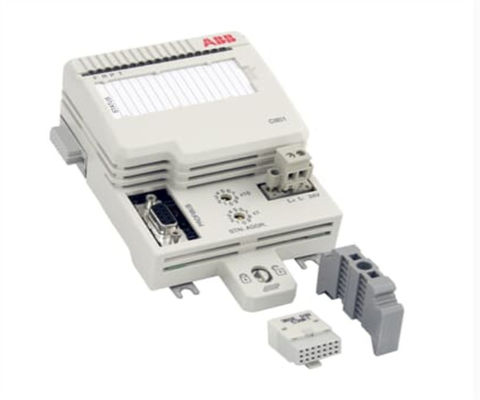 ABB 3BSE022366R1 Communicatie-interface Digitale I/O-module CI801