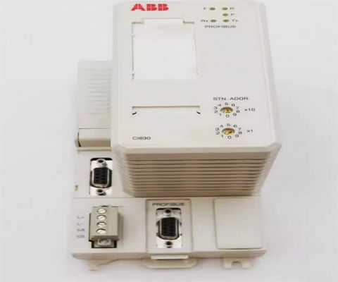 ABB CI820V1 3BSE025255R1 Communicatiemodule Redundante voedingsmodule