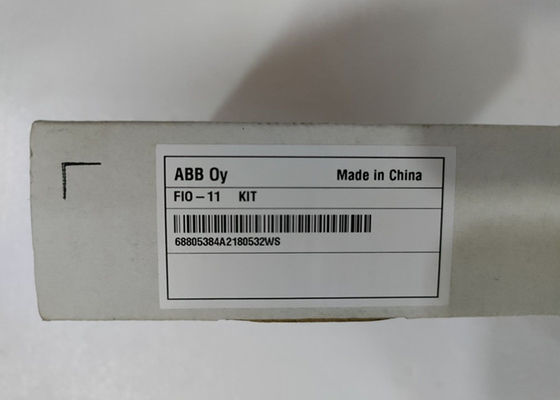 ABB FIO-11 3ABD68805384 FIO-11, Analoog i/o uitbreiding Land van oorsprong Finland (FI)