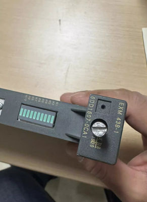 6DD1607-0CA1 Siemens SIMATIC S7-400, EXM 438-1 I/O-uitbreiding