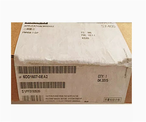 6DD1607-0EA0 Siemens Communicatie Expansion Redundant Power Supply Module