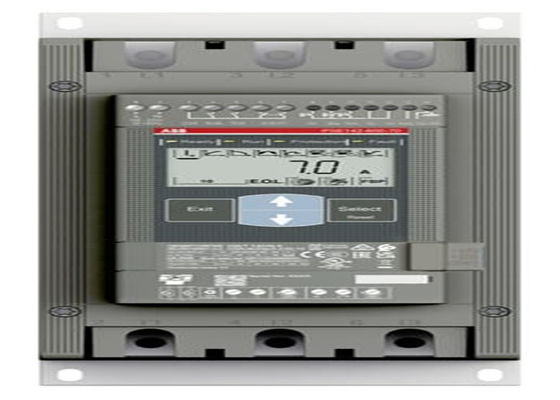 ABB PSE142-600-70 1SFA897110R7000 heeft een nominale maximale werkstroom van 142 A met een werkspanningsspanne