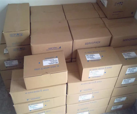 Yaskawa SGDH-10AE aandrijft AC-servo industriële servomotor
