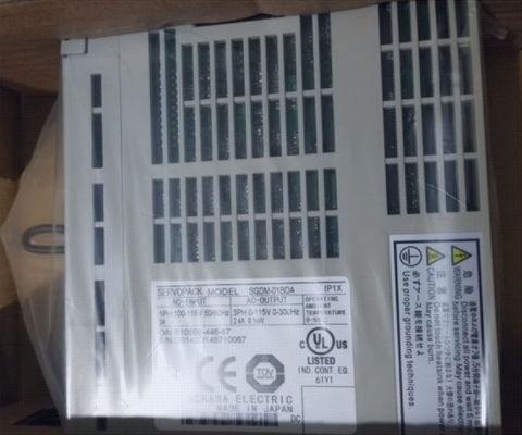Yaskawa SGDH-10AE aandrijft AC-servo industriële servomotor