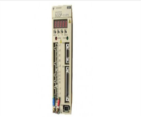 Yaskawa Servo Drive SGDP-01APAY108 200-230V 5.5A 0.4KW 50/60HZ Nieuw