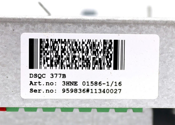 3HNE 01586-1 DSQC 377B Conveyor Tracking Unit Menden, Duitsland Spare_Parts