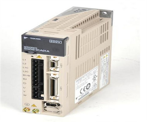 SGDS-01A01A Yaskawa Sigma III serie Servopack industriële servomotor