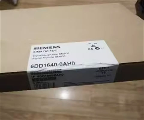 Siemens 6DD1640-0AH0 SIMATIC TDC Signaalmodule SM500