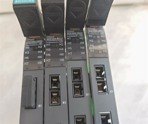 Siemens 6DD1660-0BG0 Communicatie module CP52IO Interface module