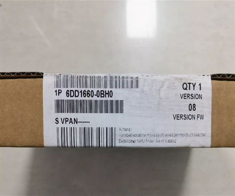 Siemens 6DD1660-0BH1 Communicatiemodule CP52A0 Toegangsmodule