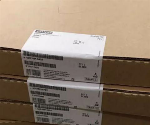 6DD1661-0AE1 Siemens SIMATIC TDC CP51M1 Industriële Ethernet-communicatiemodule