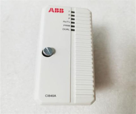 ABB CI820V1 3BSE025255R1 S800 I/O Redundante FCI-communicatie-interfacemodule