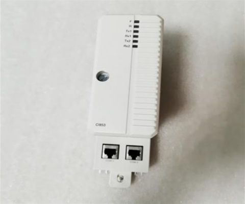ABB CI820V1 3BSE025255R1 S800 I/O Redundante FCI-communicatie-interfacemodule