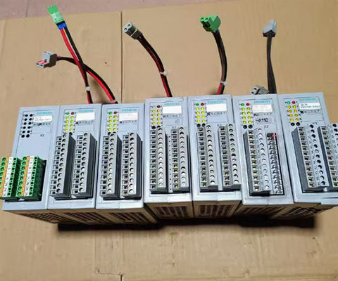 Siemens 6DD1681-0AG2 Uitgangsmodule Elektrische isolatie