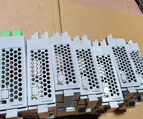 Siemens 6DD1681-0AG2 Uitgangsmodule Elektrische isolatie