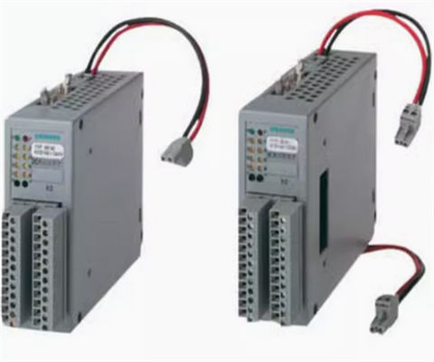 Siemens - 6DD1681-0AJ1 SIMADYN D-OMVORMER SU12 10-POLE 10 SCHERM