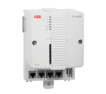 PM861AK01 Processor module ABB merk AC800M serie Originele Nieuwe
