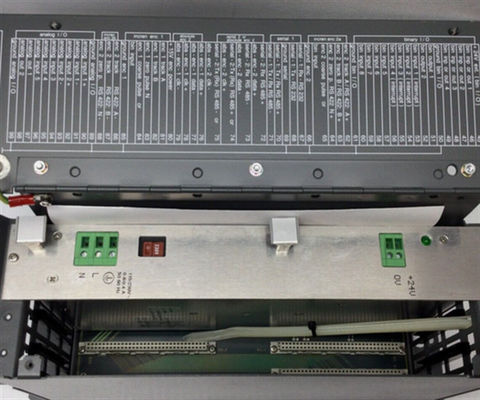 Siemens 6DD1682-0CG0 SIMATIC TDC, Rack UR6021 Redundante voedingsmodule