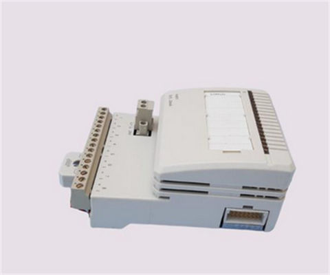 AI801 3BSE020512R1 ABB Analog Input Module Redundante voedingsmodule