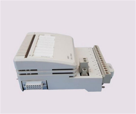 AI801 3BSE020512R1 ABB Analog Input Module Redundante voedingsmodule