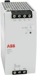 3BSC610066R1 AC800M Series Power Supply Module ABB Nieuw