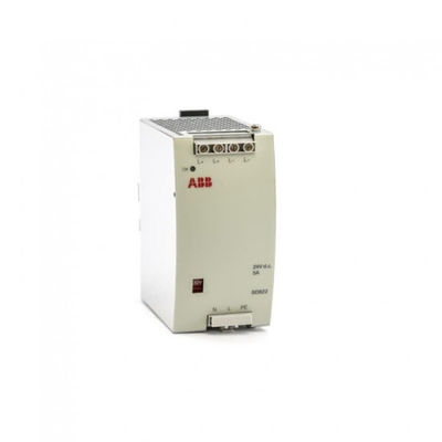 3BSC610066R1 AC800M Series Power Supply Module ABB Nieuw