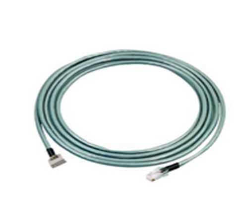 Siemens 6DD1684-0GG0 CPU Service Interface 10-pool Shielded, lengte 7m
