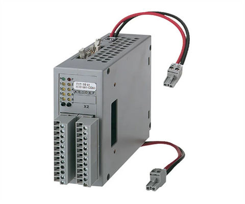 Siemens 6DD2920-0XG02 Communicatie stopgezet Elektronisch-PCB Isl vervangen