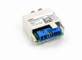 TB810 Modulebus optische poort S800 serie Merk ABB Originele Nieuwe