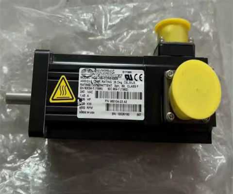 MGE-205-CBNS-0000 Servomotor, 230VAC Engelse bevestigingsflens MS-connectoren