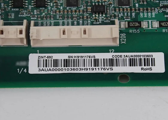 3AUA0000128978P Digitaal I/O-modulebord Interface programmeerbaar voor industriële automatisering