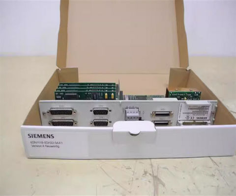 6DD1600-0AE3 Redundante voedingsmodule met 1x DP-interface en stroomverlies van 7,5 W