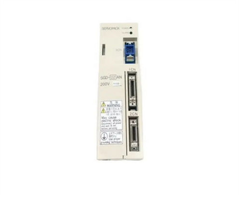 YASKAWA Servo Driver SGD-02AN 200-230V 4/2A 50/60HZ nieuw