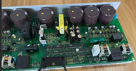 200W Mitsubishi AC Industrial Servo Motor Drive MR-C20A-S23 Versterker Uitgang 1.5A Nieuw