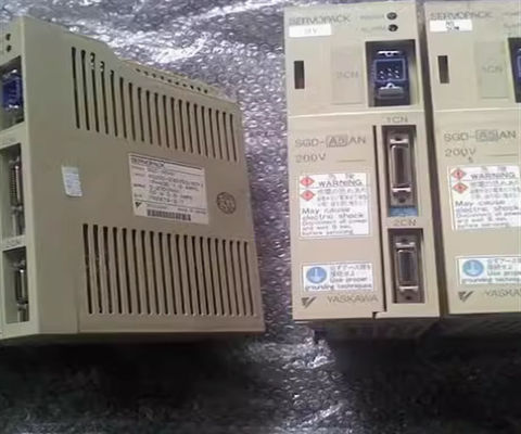 SGD-02AP Yaskawa Servo aandrijving Servopack 200w Servo Driver