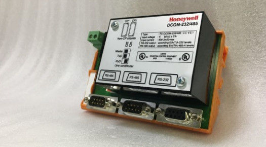 Honeywell Safety Manager System Module FS-TPSU-2430 18 tot 36VDC Inlaatspanning
