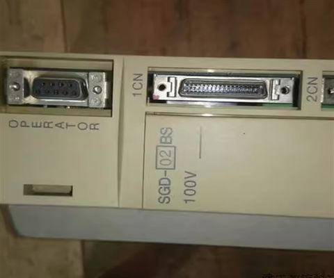 0.85kw Nominale uitslag AC servoversterker met 2000 RPM Nominale snelheid en 0-230V Uitgangsspanning