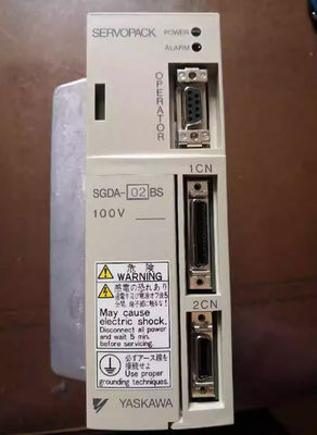 SGD-04AS Yaskawa Servopack met snelheids- en koppelregeling