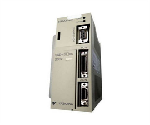 50/60 Hz Invoerfrequentieversterker AC-servo met 1/4 volumeverhouding