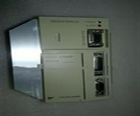 Servomotor van 290 mm AC-servoversterker met nominale koppel van 17 N en nominale snelheid van 2000 RPM