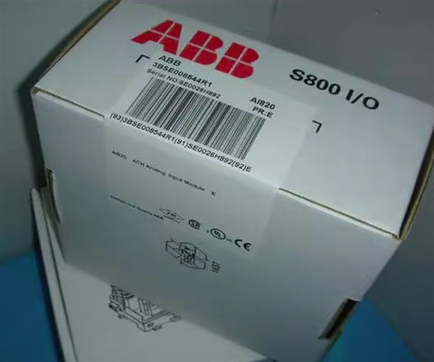 AI820 ABB - 3BSE008544R1 geïsoleerde module voor analoge invoerterminatie