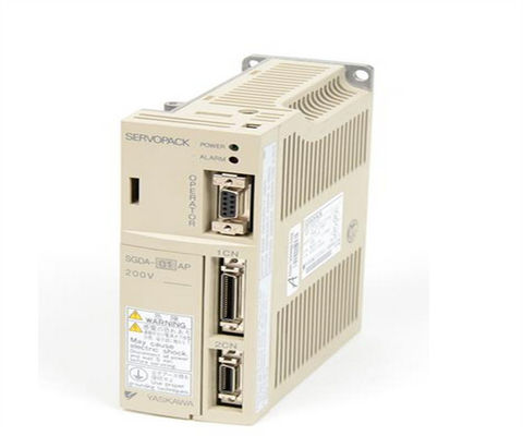 Servo-versterker Servomotor