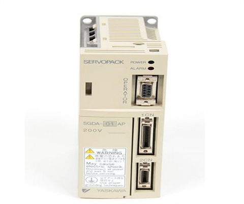 Servo-versterker Servomotor